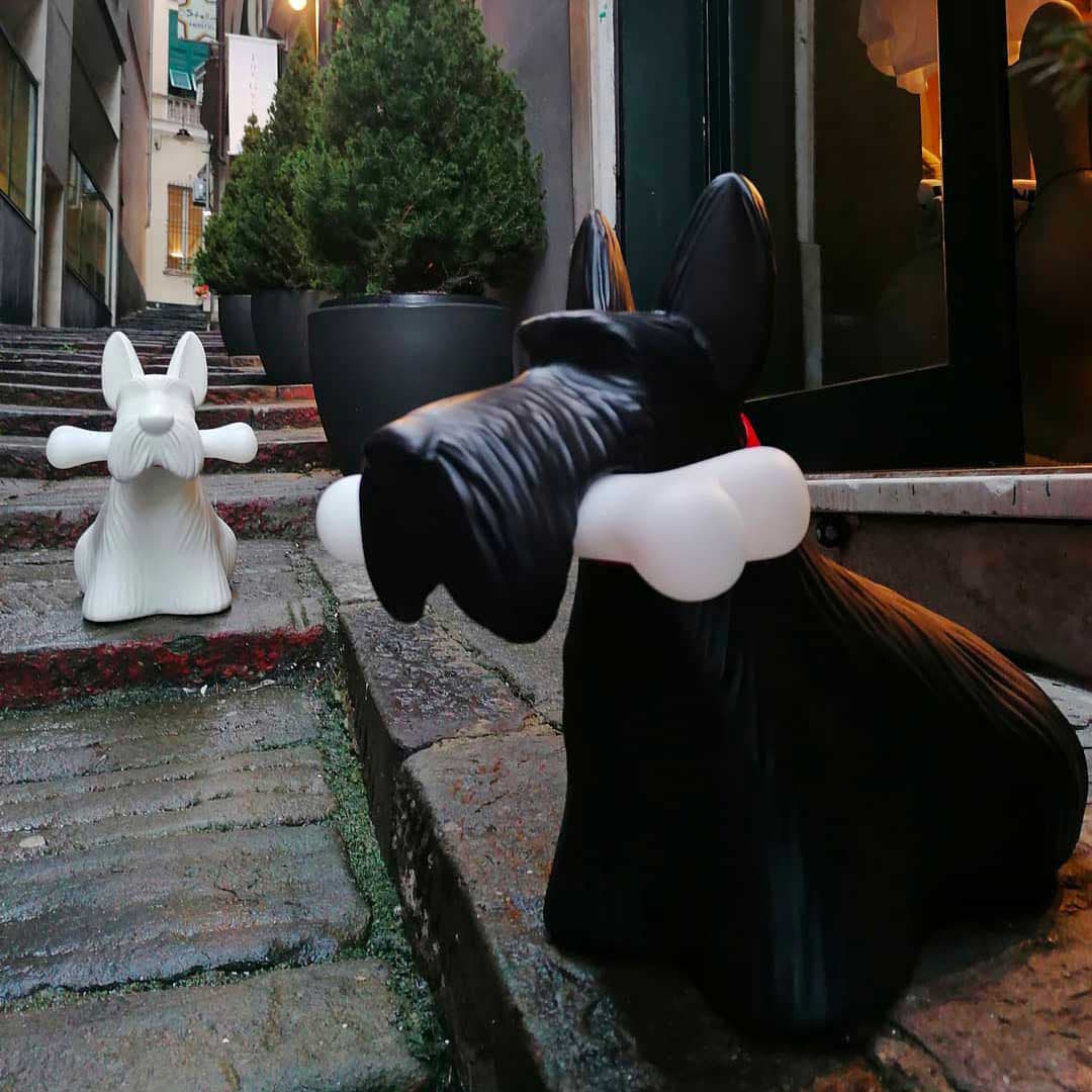 Scottie Table Lamp - Lumpaz