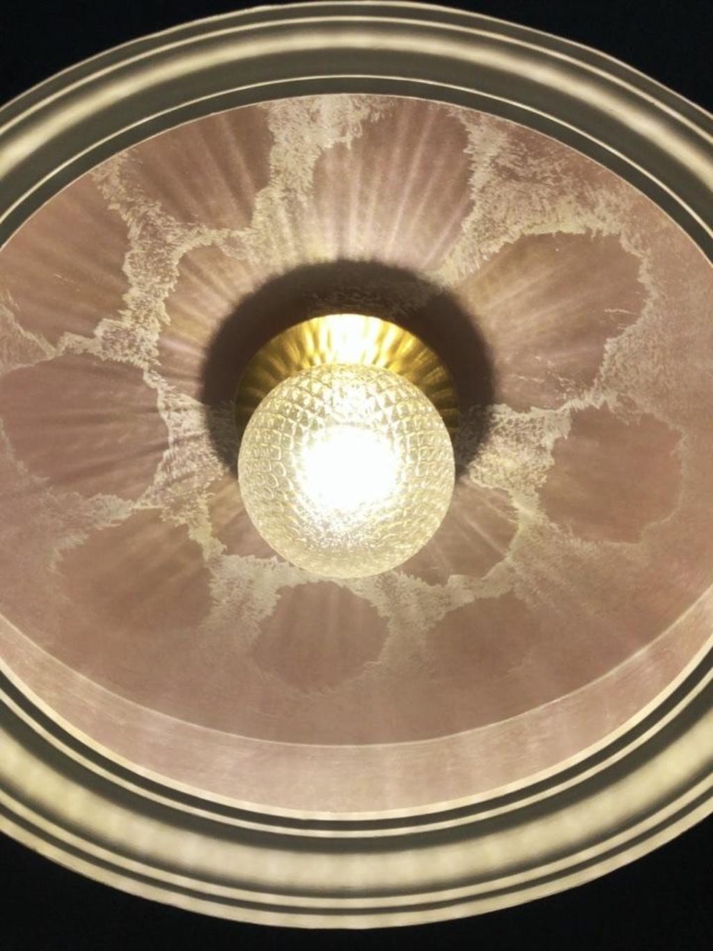 Lila Wall Lamp - Lumpaz