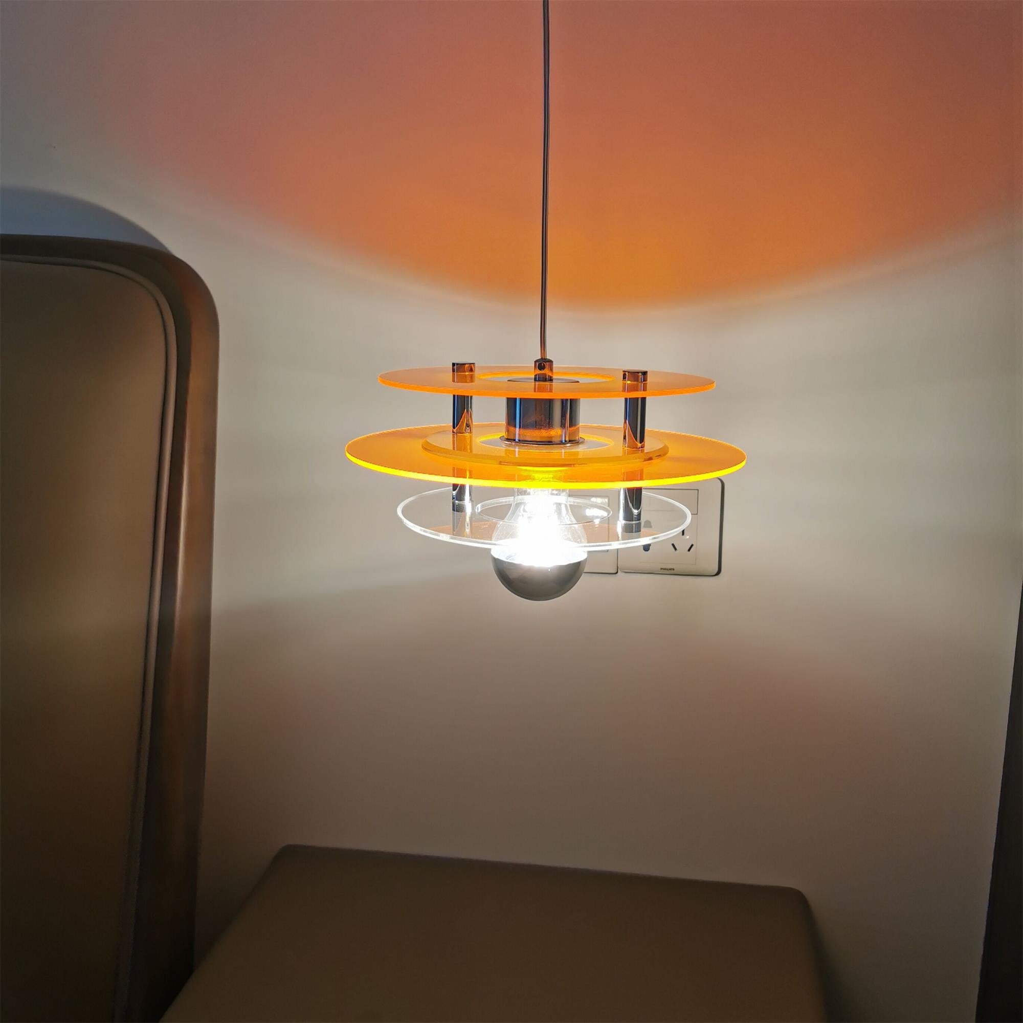 UFO Pendant Light - Lumpaz