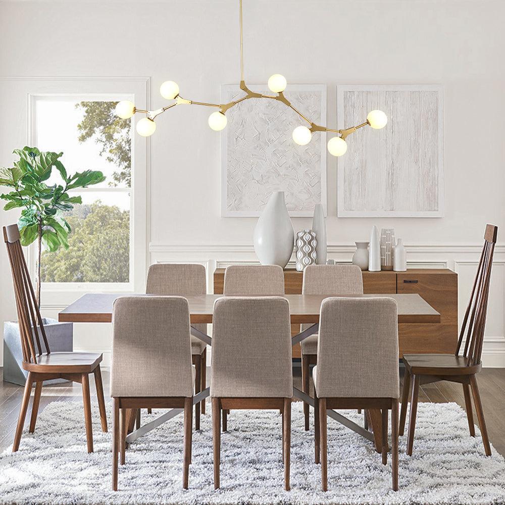 Hendrix Chandelier - Lumpaz