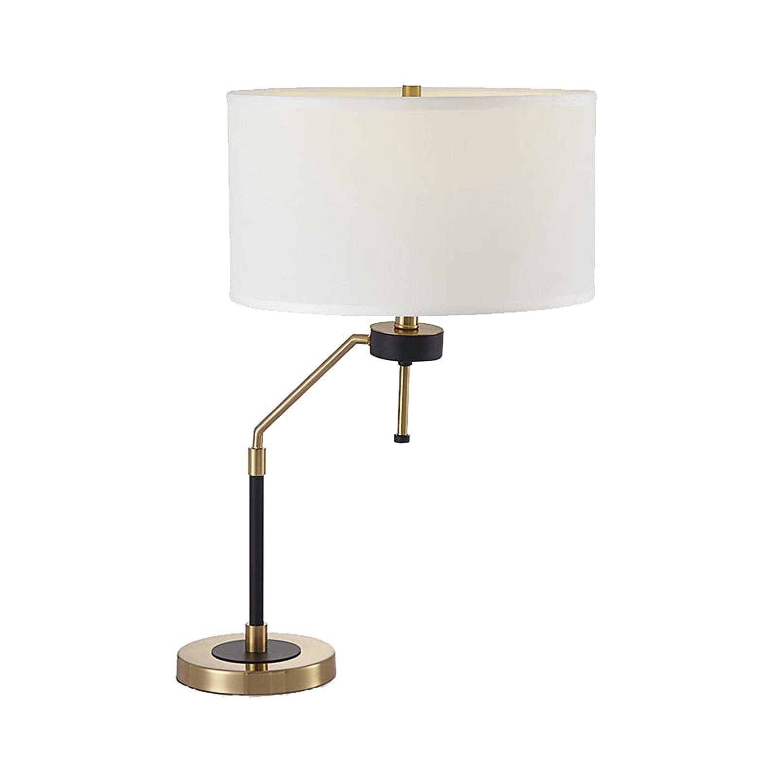 Drum Cloth Table Lamp - Lumpaz