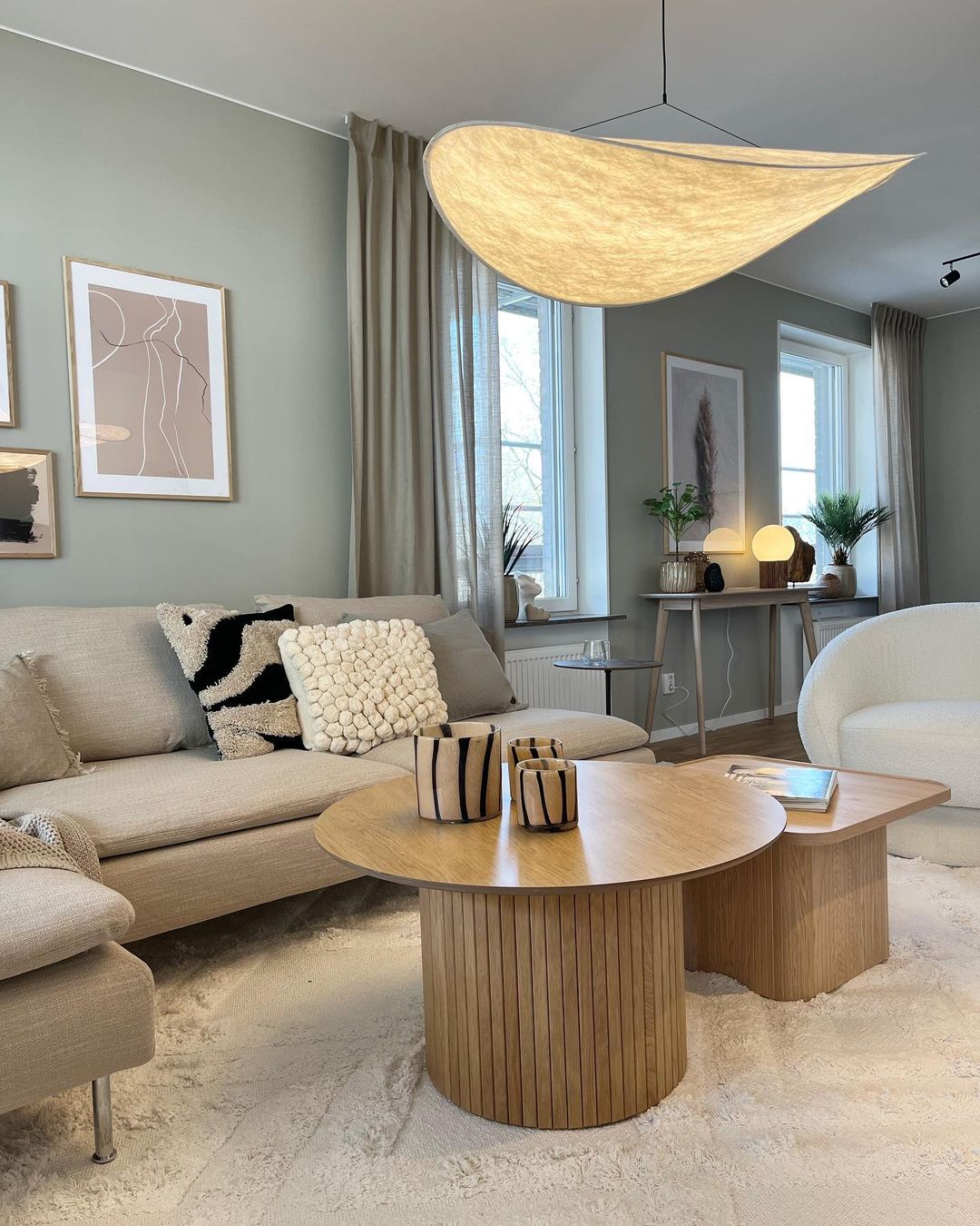 Tense Pendant Light - Lumpaz