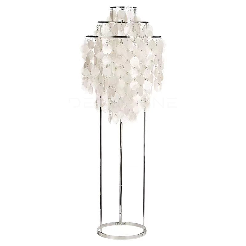 Seashells Floor Lamp - Lumpaz