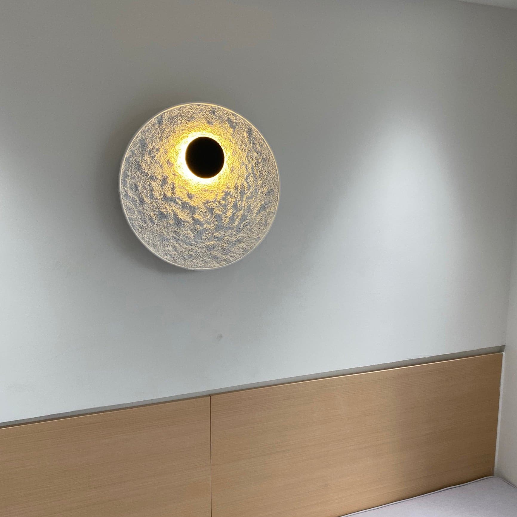 Guisset Wall Lamp - Lumpaz