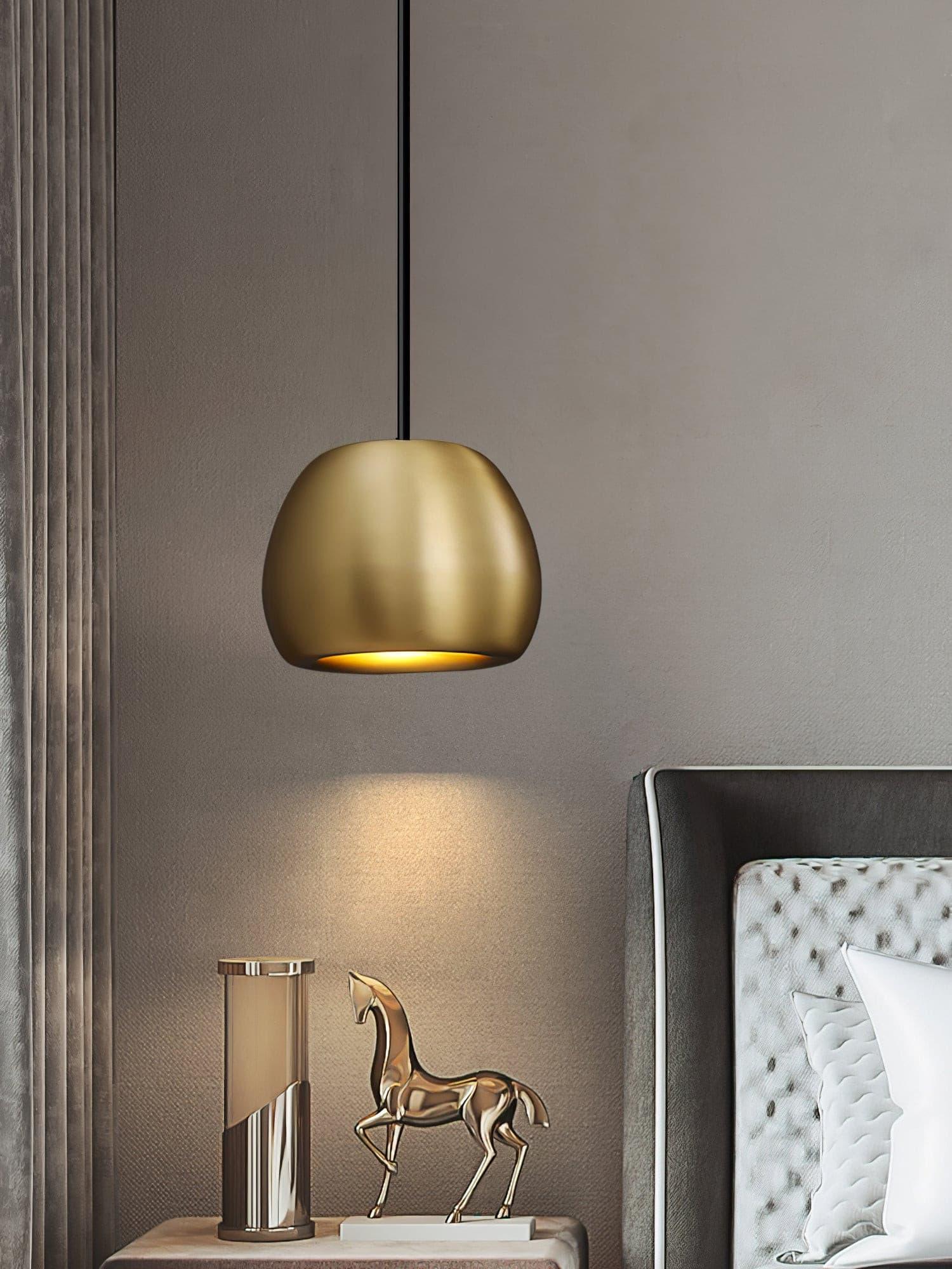 Isaac Pendant Lamp - Lumpaz