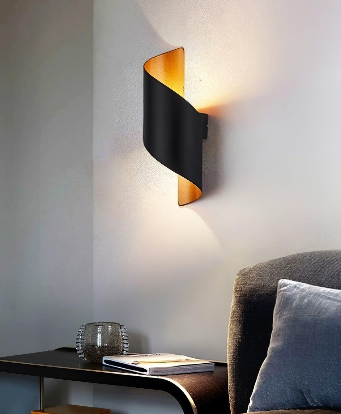 Helix Wall Lamp - Lumpaz