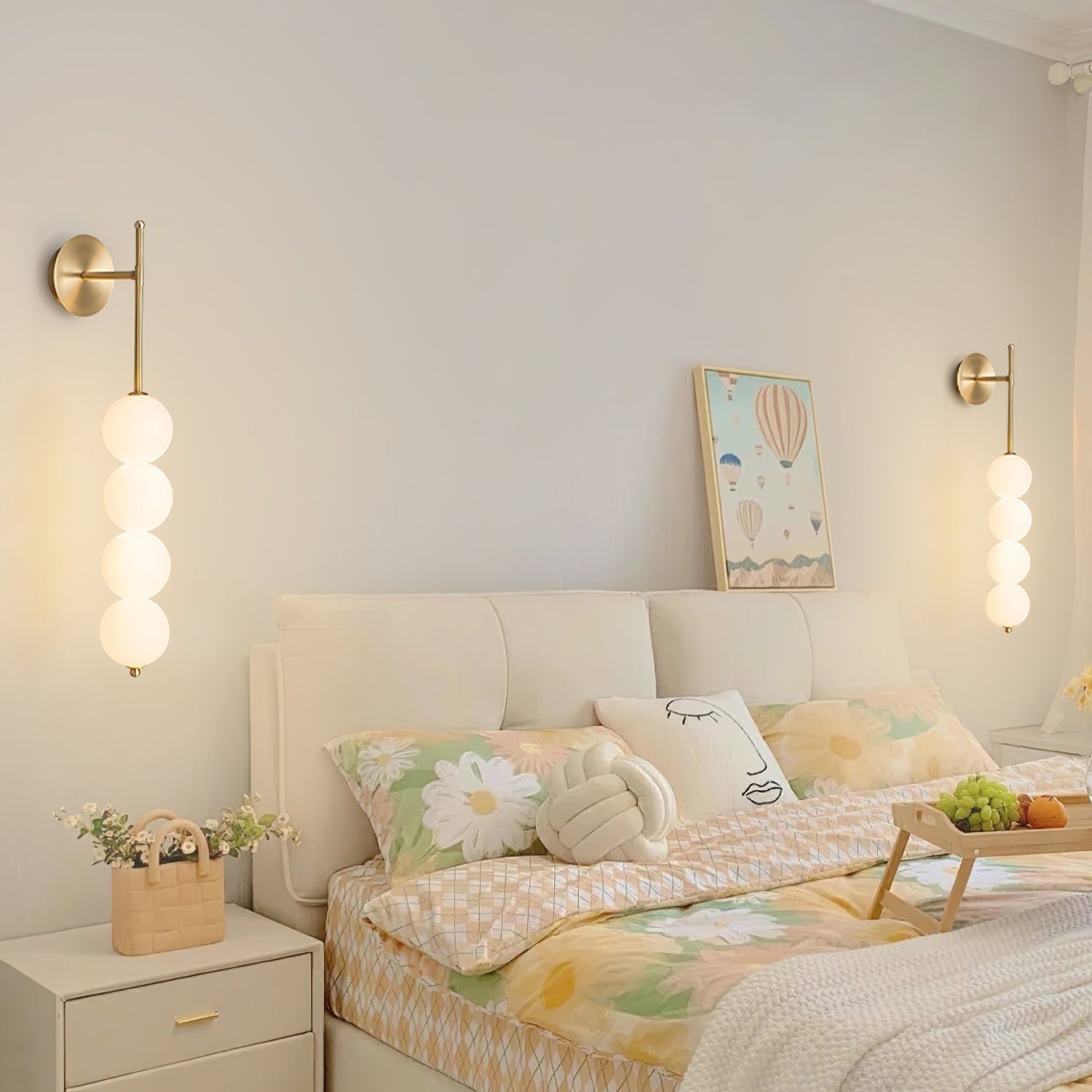 Candied Haws Wall Lamp - Lumpaz