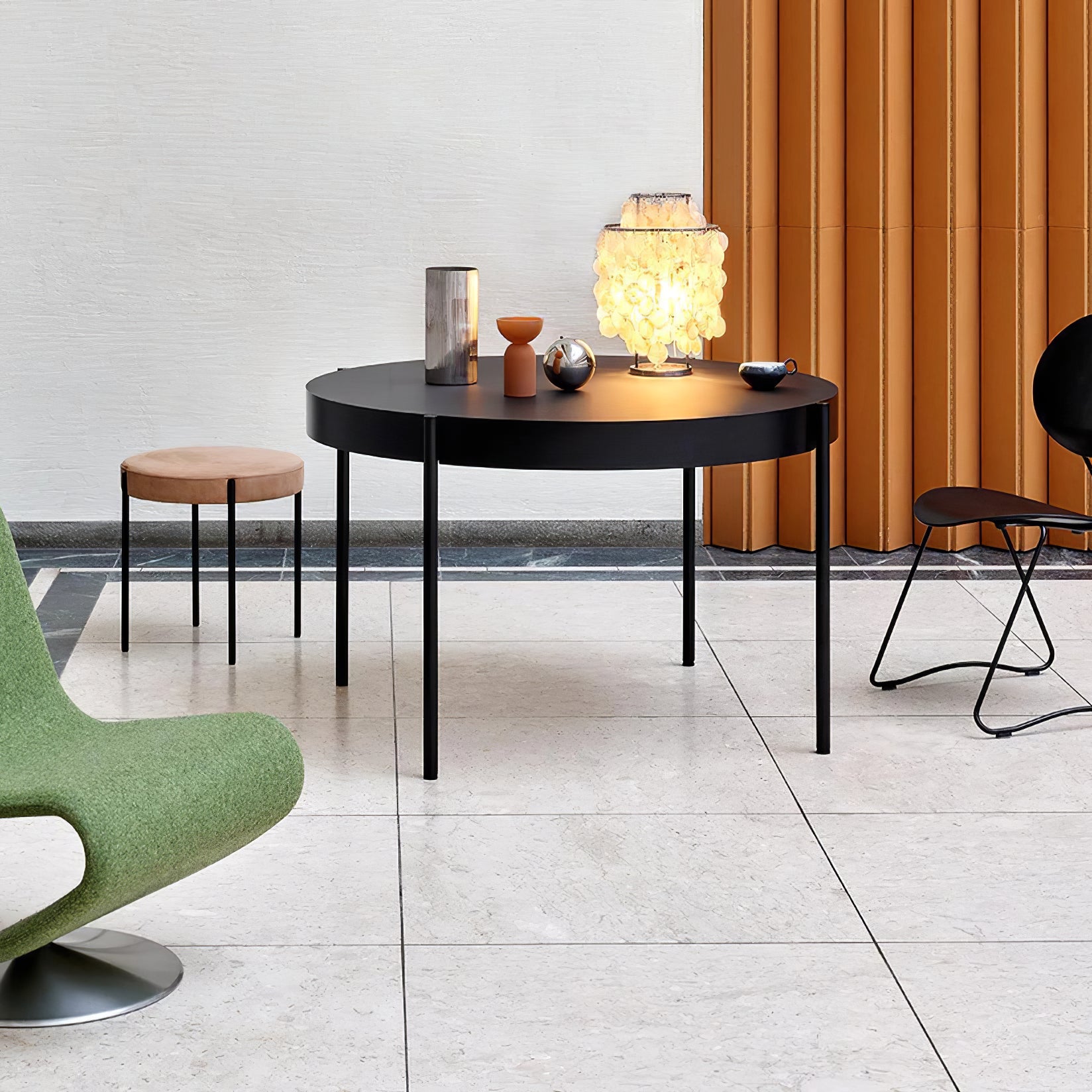 Seashells Table Light - Lumpaz