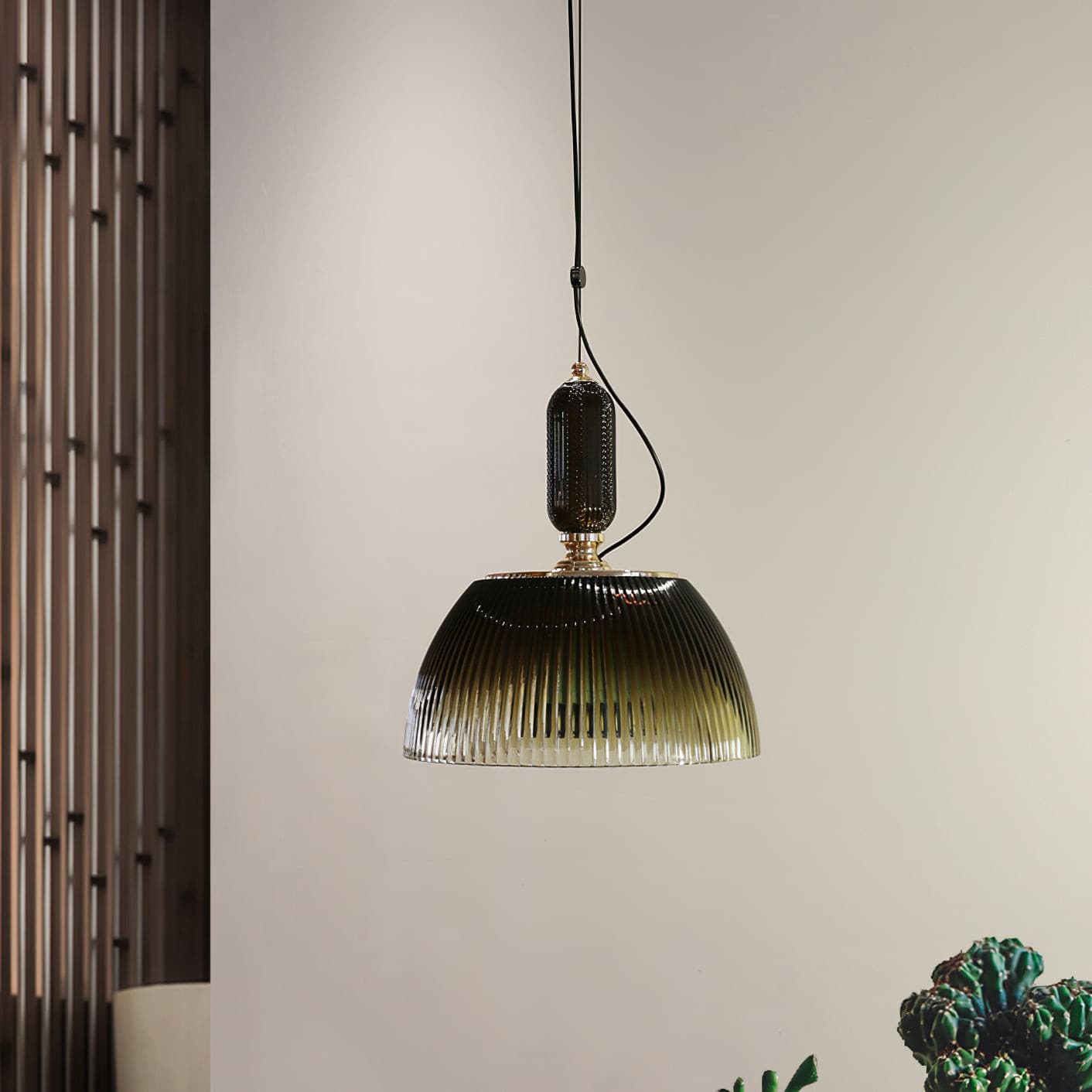 One Pendant Lamp - Lumpaz