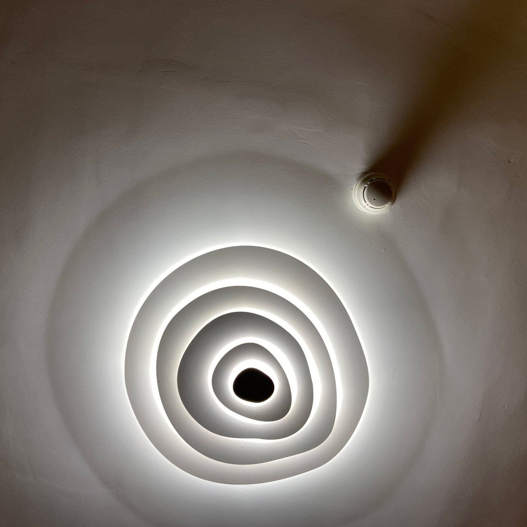 Ripple Ceiling Lamp - Lumpaz