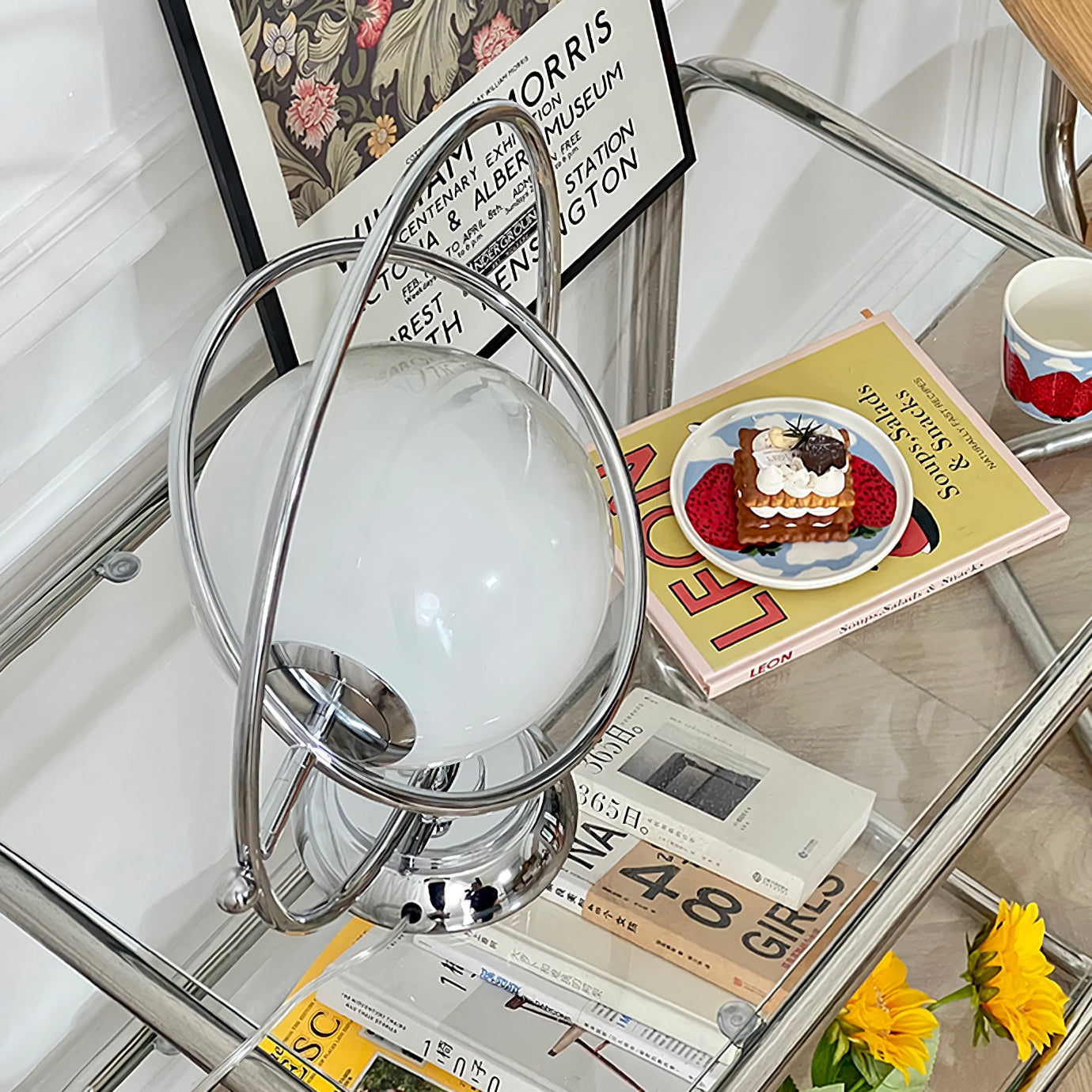Planet Table Lamp - Lumpaz