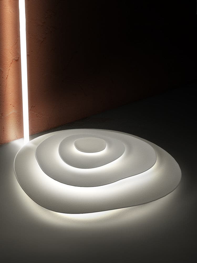 Ripple Ceiling Lamp - Lumpaz