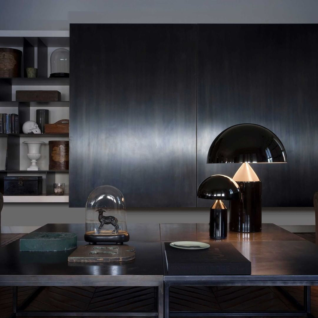 Atollo Metal Table Lamp - Lumpaz