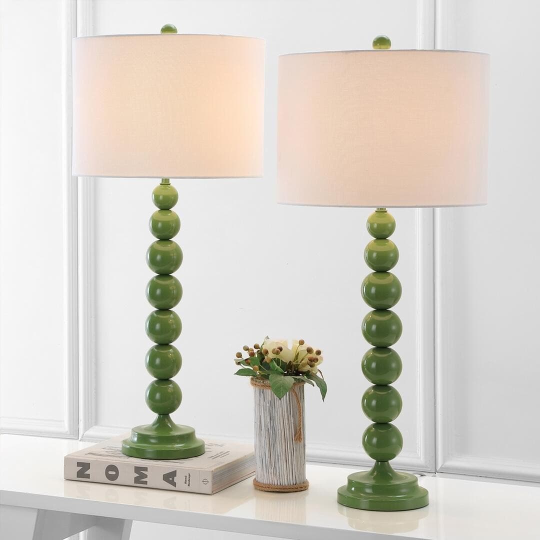 Stacked Ball Table Lamp - Lumpaz