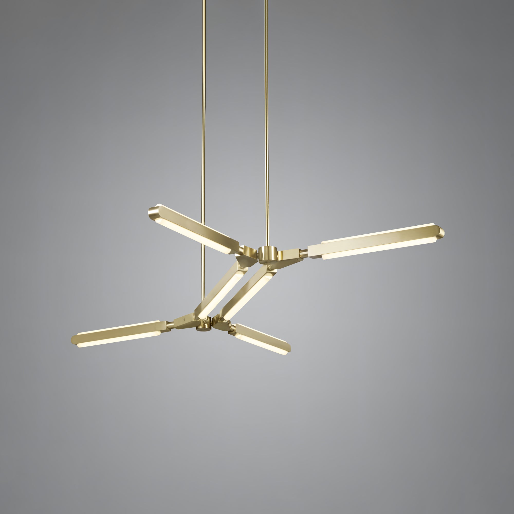 Visual Minor Chandelier - Lumpaz