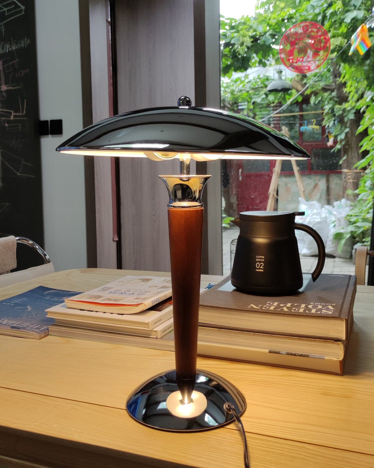 Tibby Table Lamp - Lumpaz