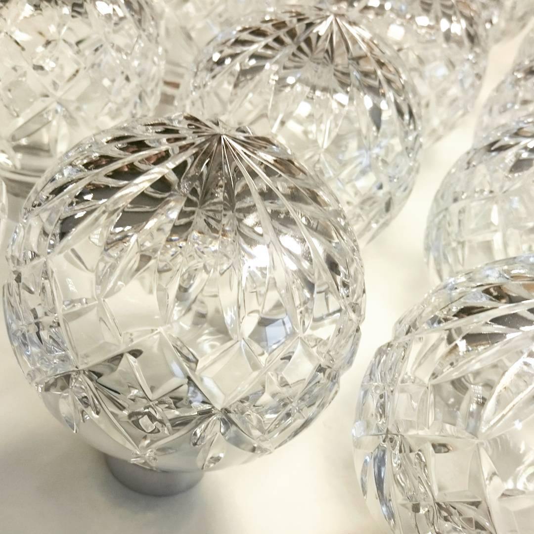 Crystal Bulb Table Lamp - Lumpaz