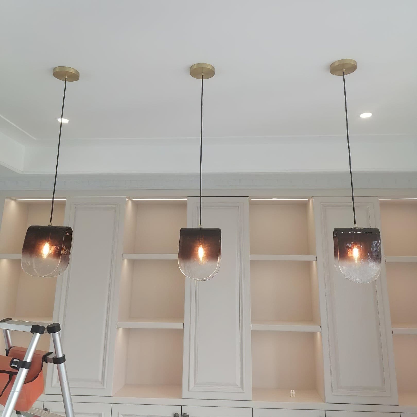 Planck Pendant Light - Lumpaz