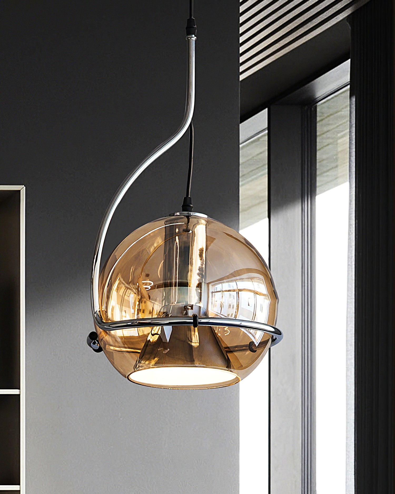 Halo Pendant Lamp - Lumpaz