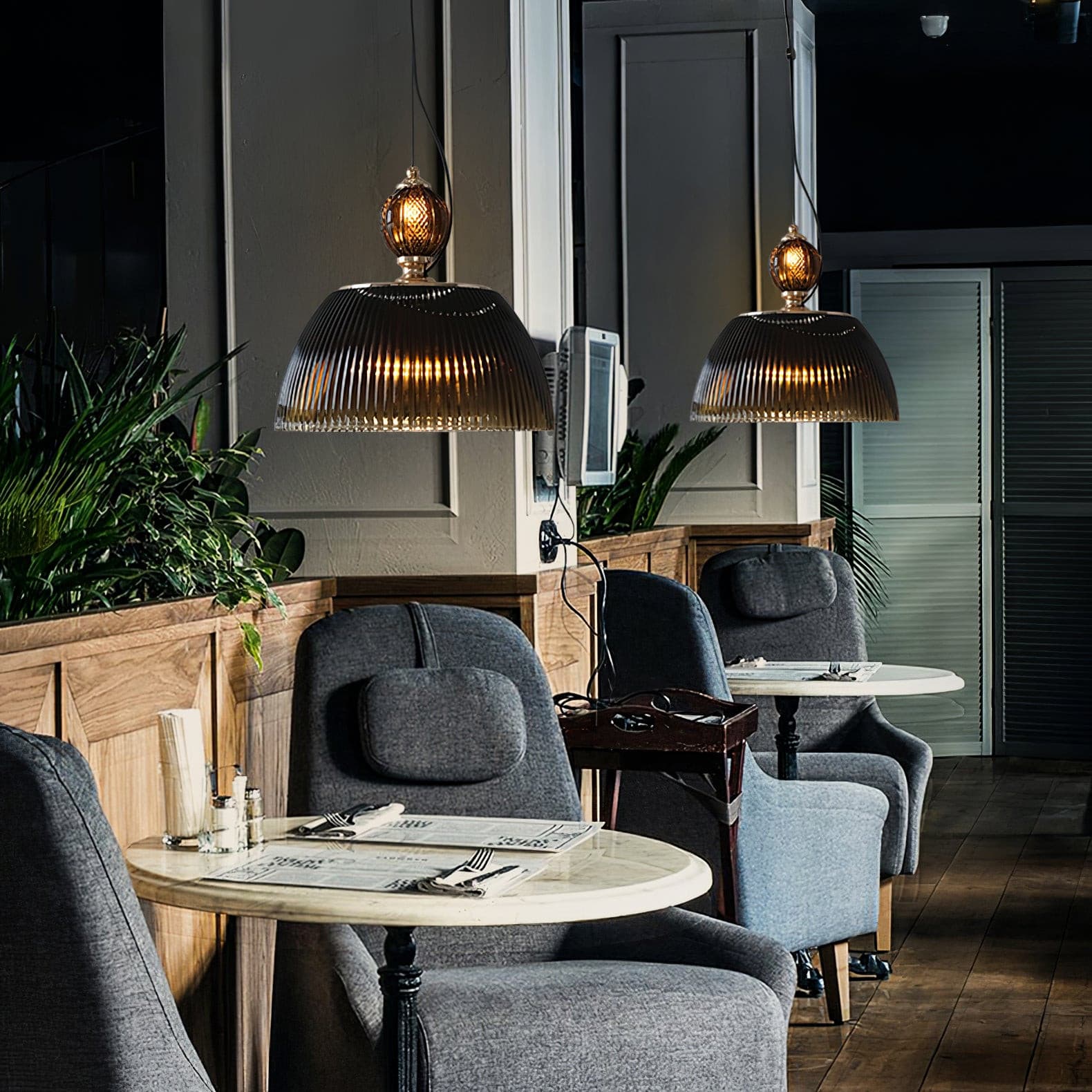One Pendant Lamp - Lumpaz