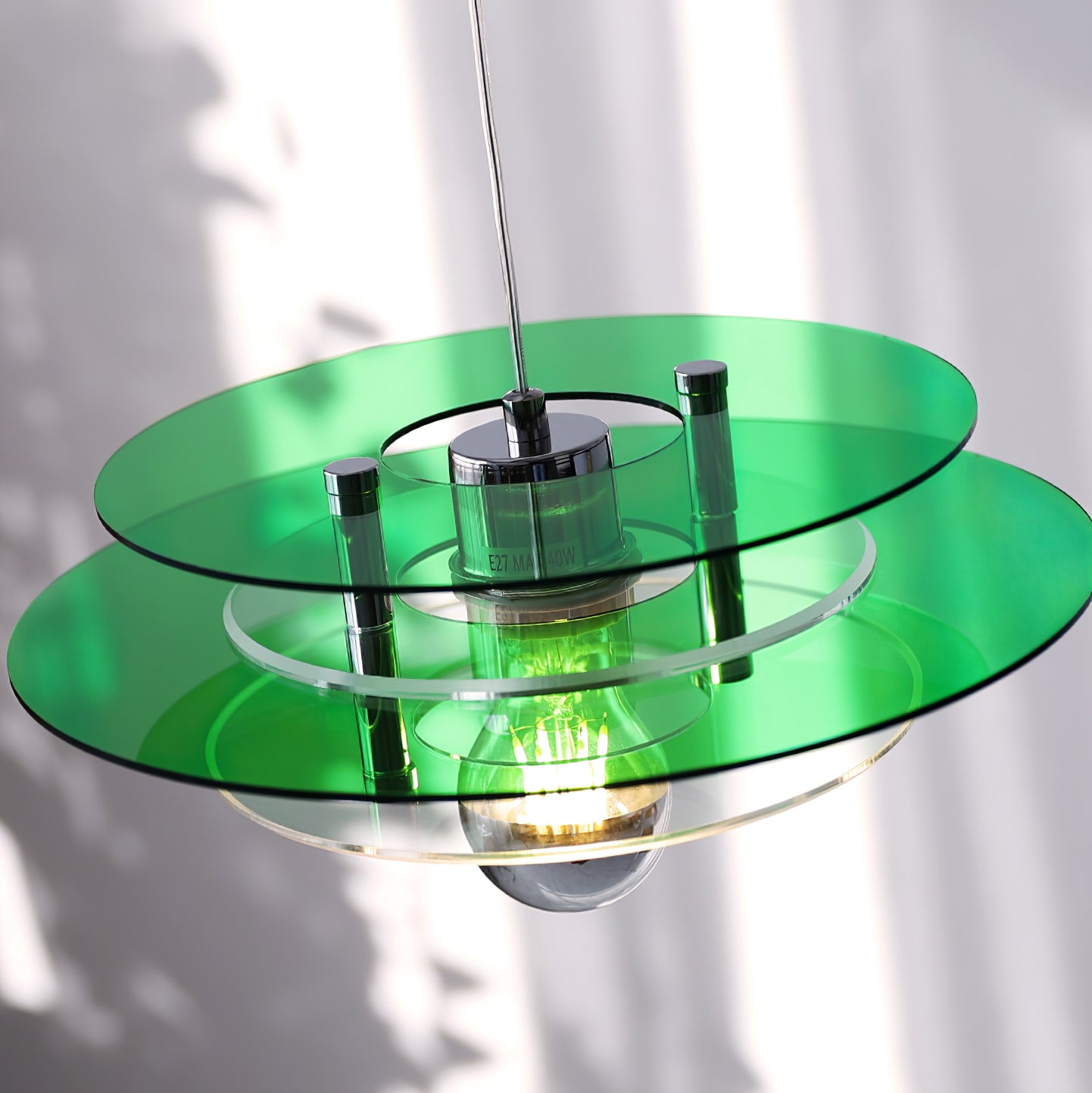 UFO Pendant Light - Lumpaz