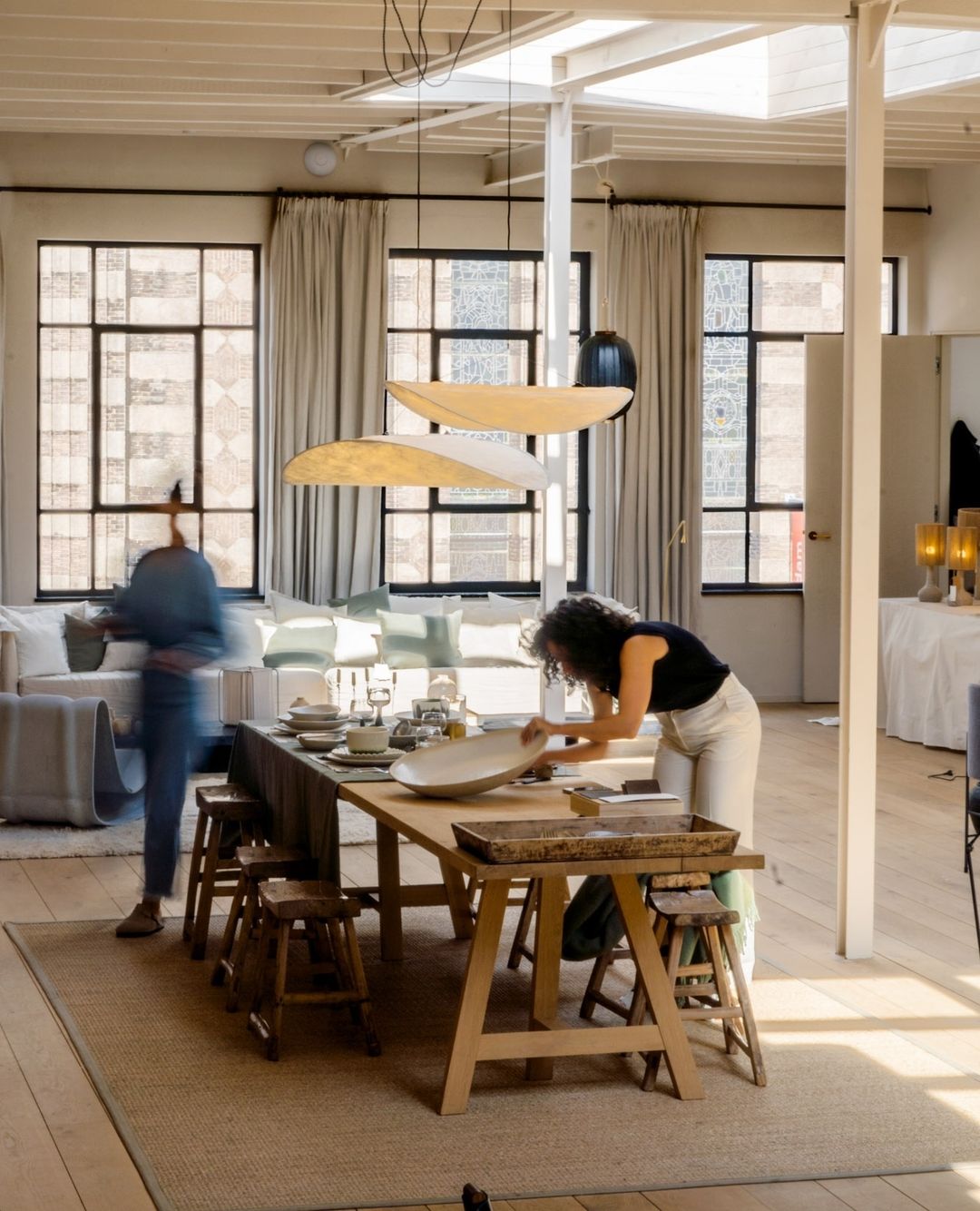 Tense Pendant Light - Lumpaz