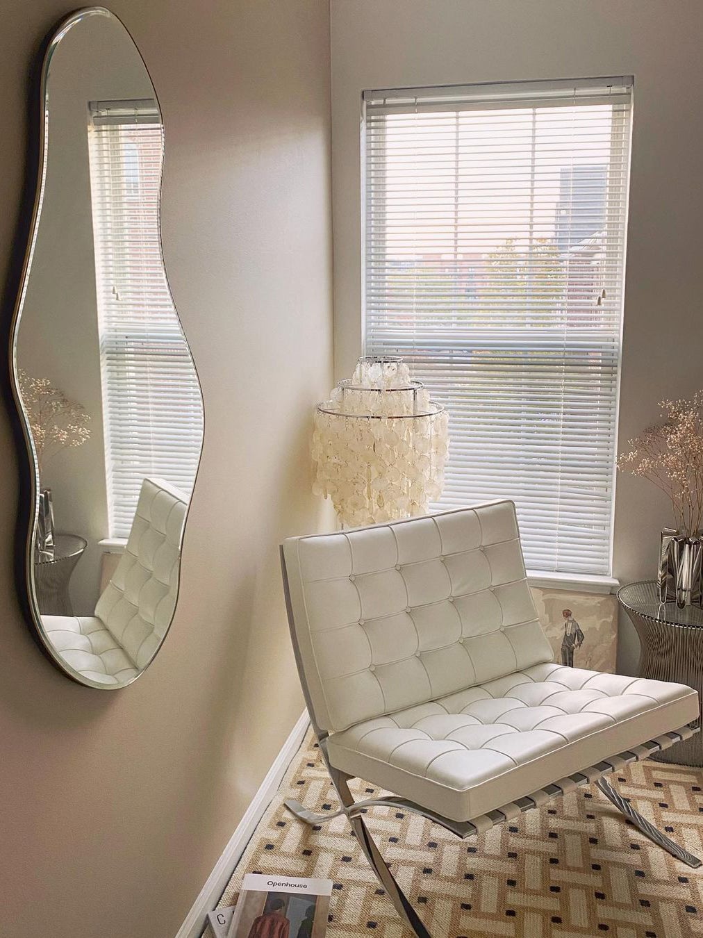 Seashells Floor Lamp - Lumpaz