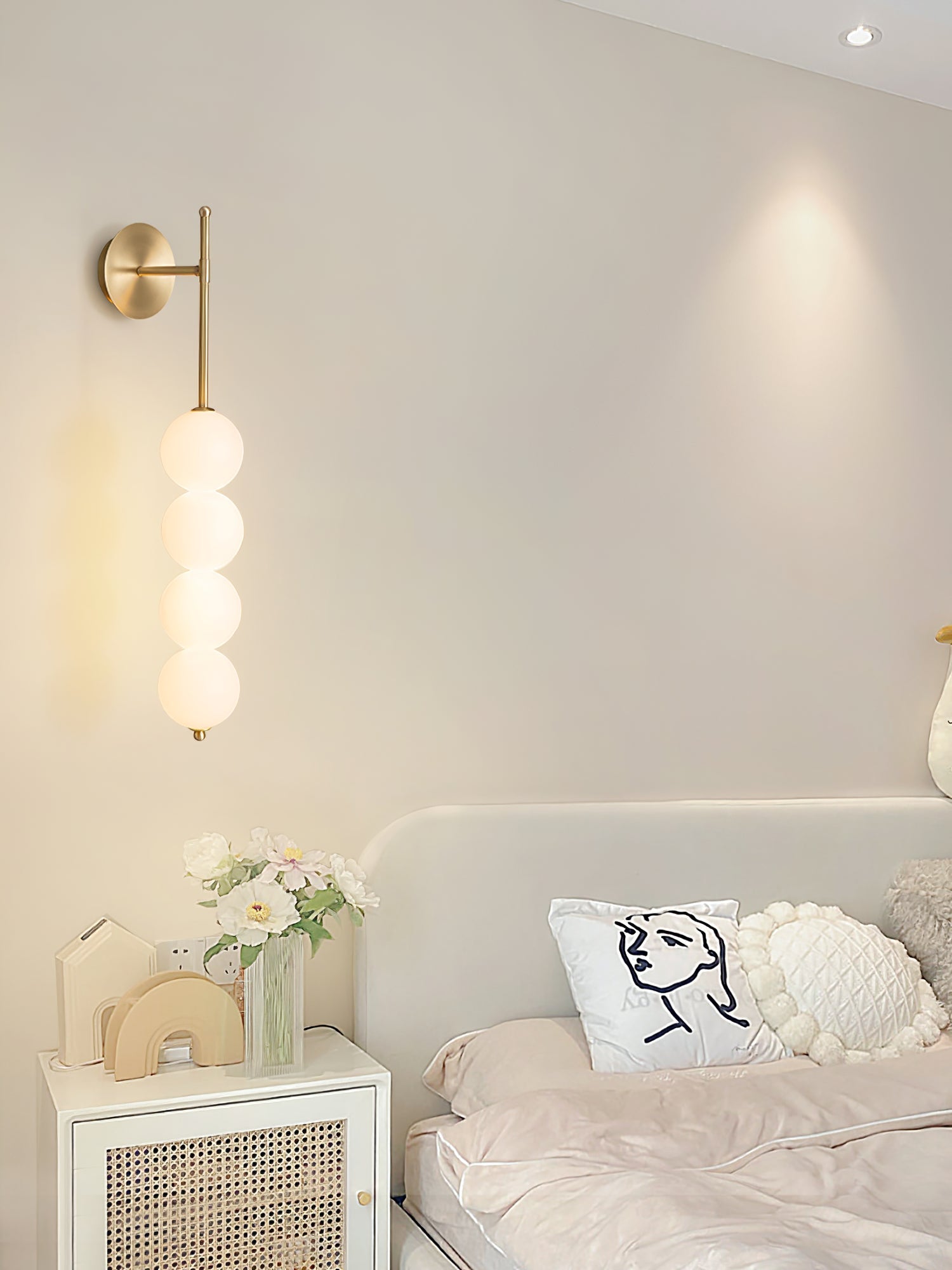 Candied Haws Wall Lamp - Lumpaz
