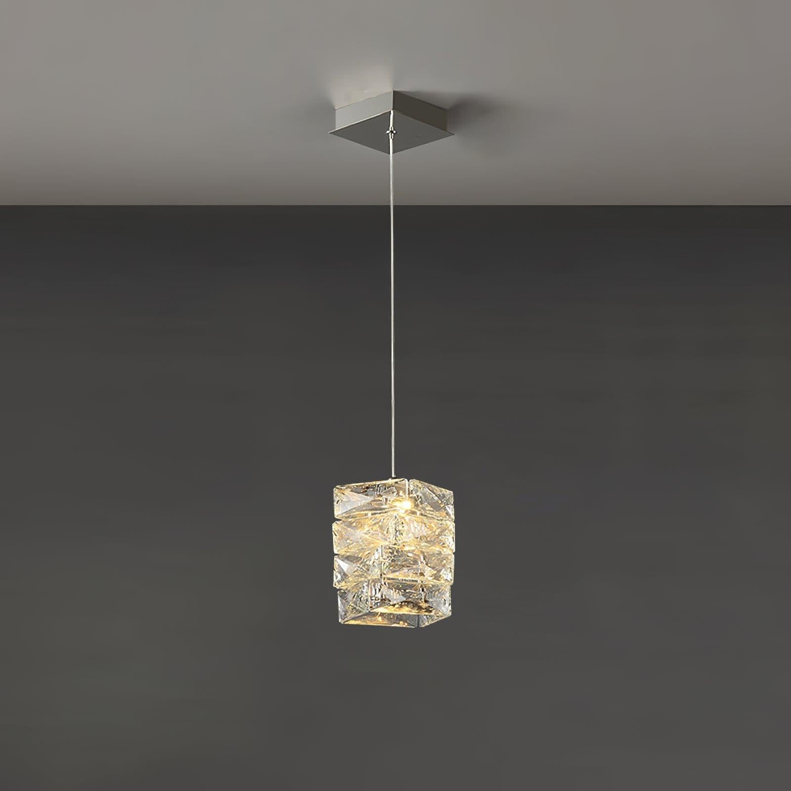 Leuchten Crystal Pendant Lamp - Lumpaz