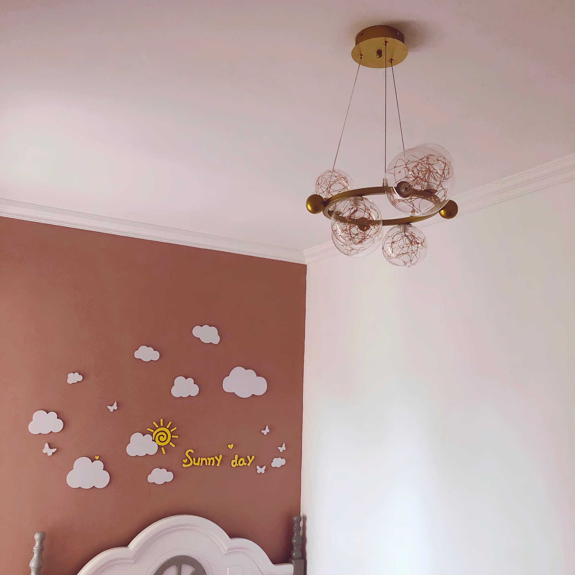 Gypsophila Pendant Lamp - Lumpaz