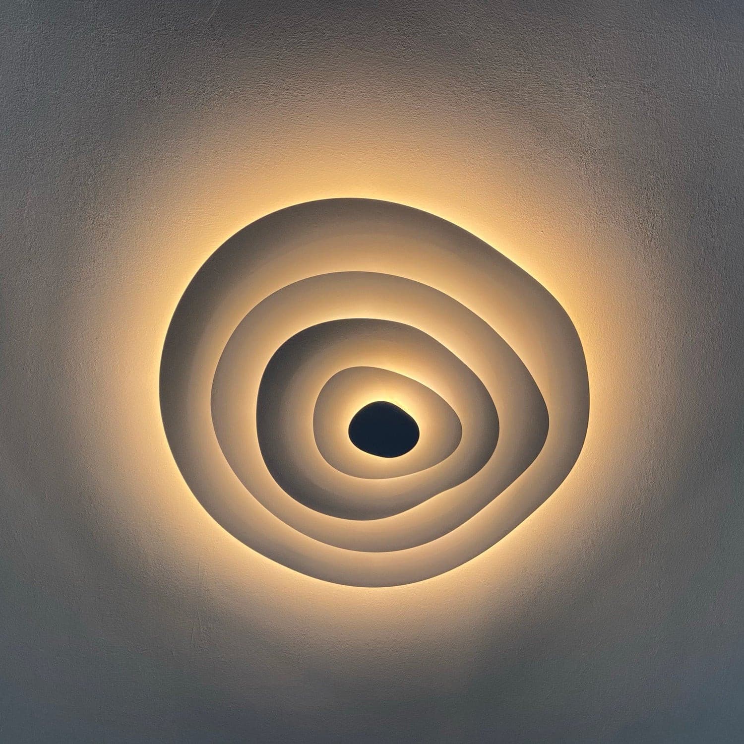 Ripple Ceiling Lamp - Lumpaz