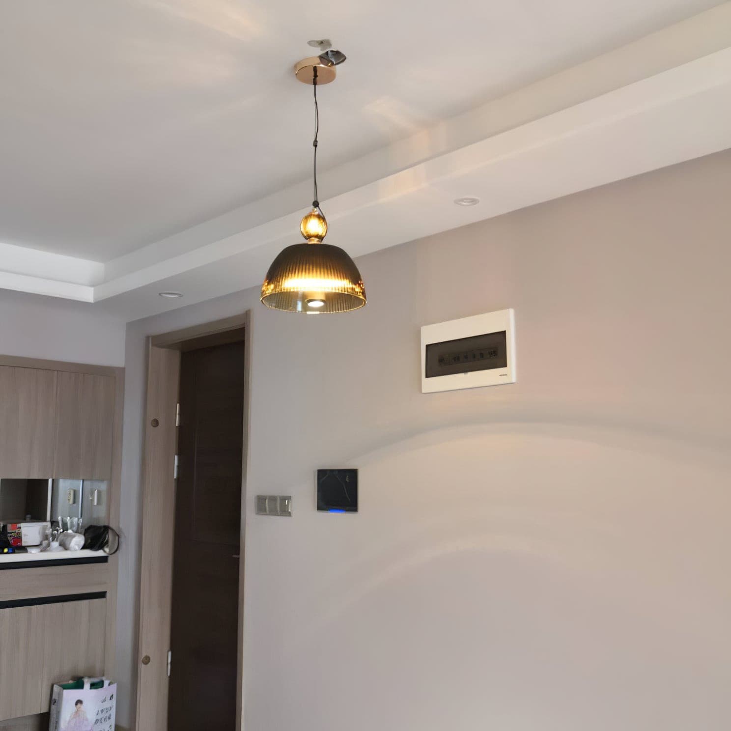 One Pendant Lamp - Lumpaz