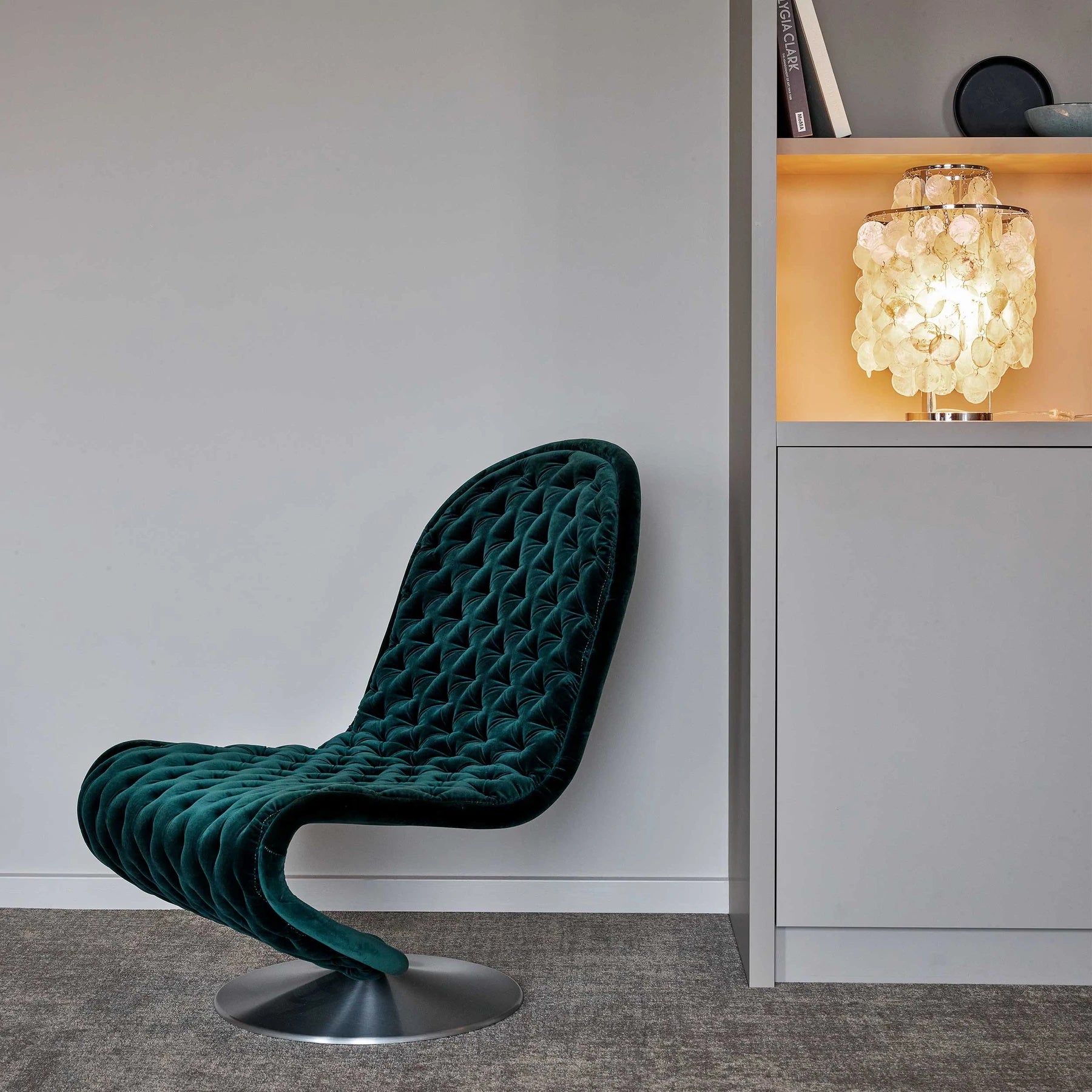 Seashells Table Light - Lumpaz