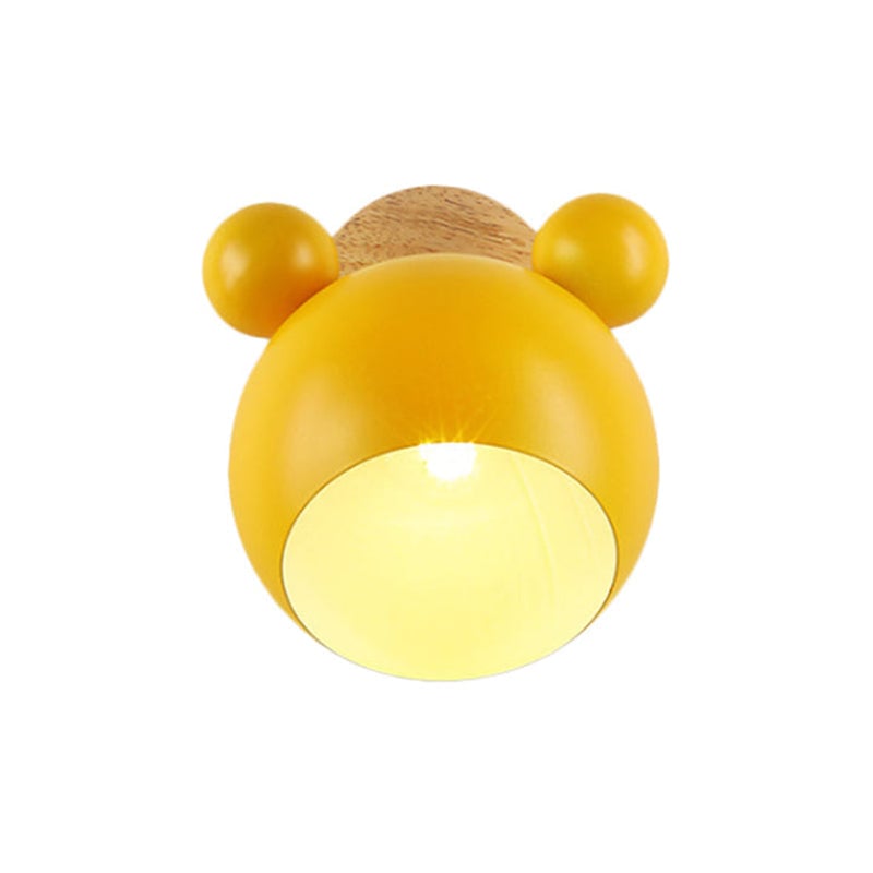 Mouse Wall Lamp - Lumpaz