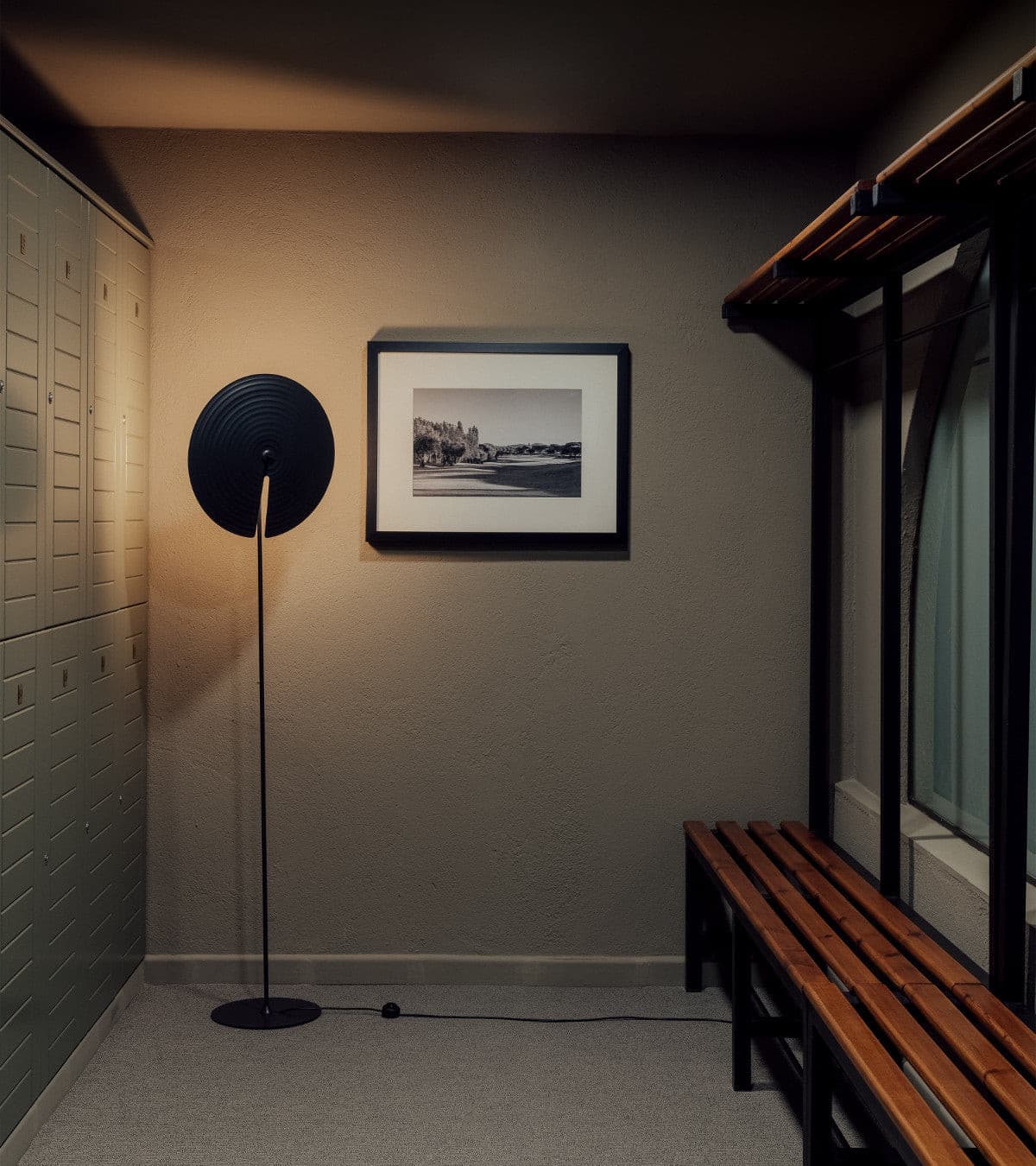 Symphony 6950 Floor Lamp - Lumpaz