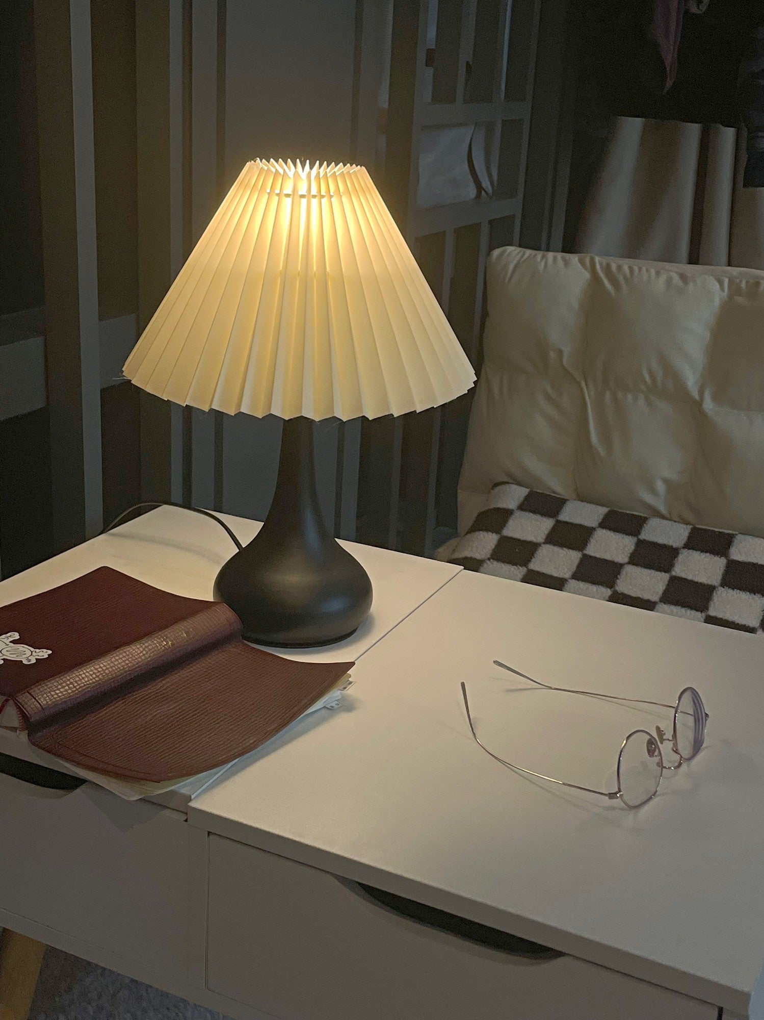 Drum Table Lamp - Lumpaz