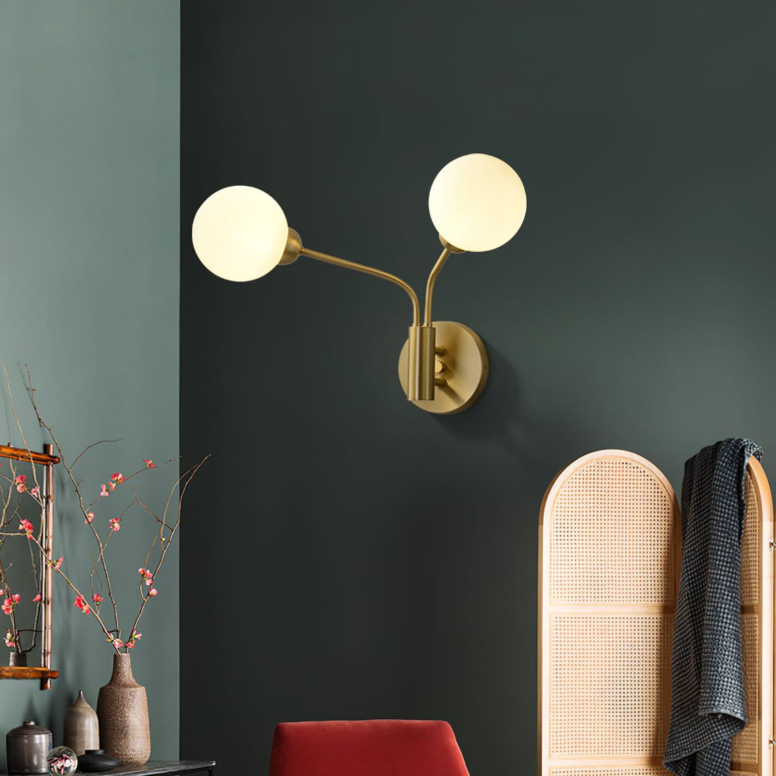 Chelso Wall Lamp - Lumpaz
