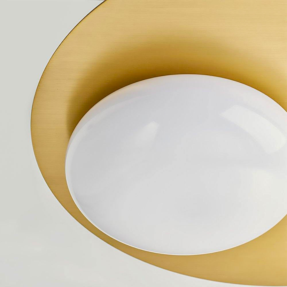 Nodes Angled Wall Lamp - Lumpaz