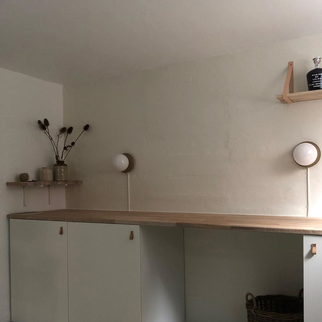 Lila Wall Lamp - Lumpaz
