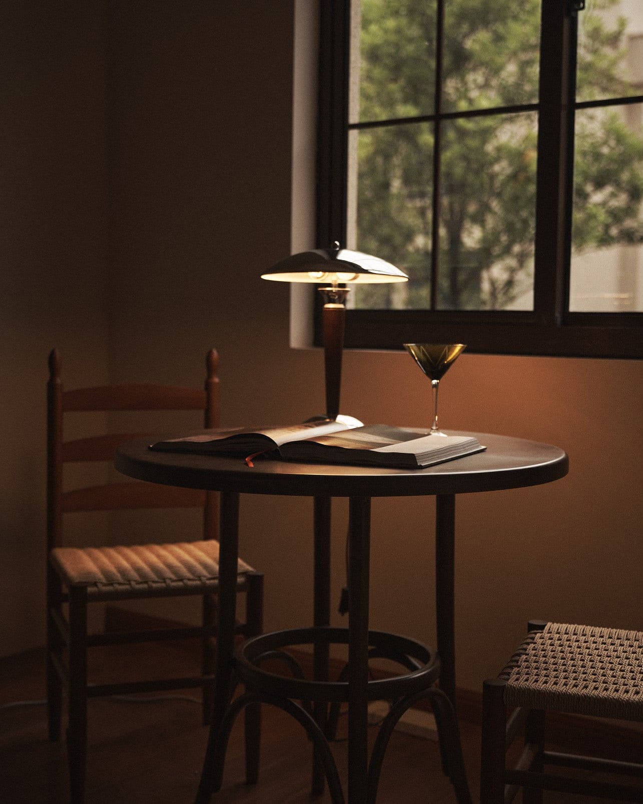 Tibby Table Lamp - Lumpaz