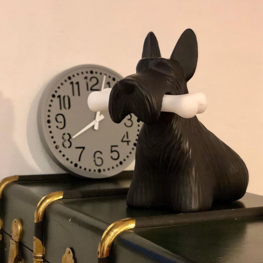 Scottie Table Lamp - Lumpaz