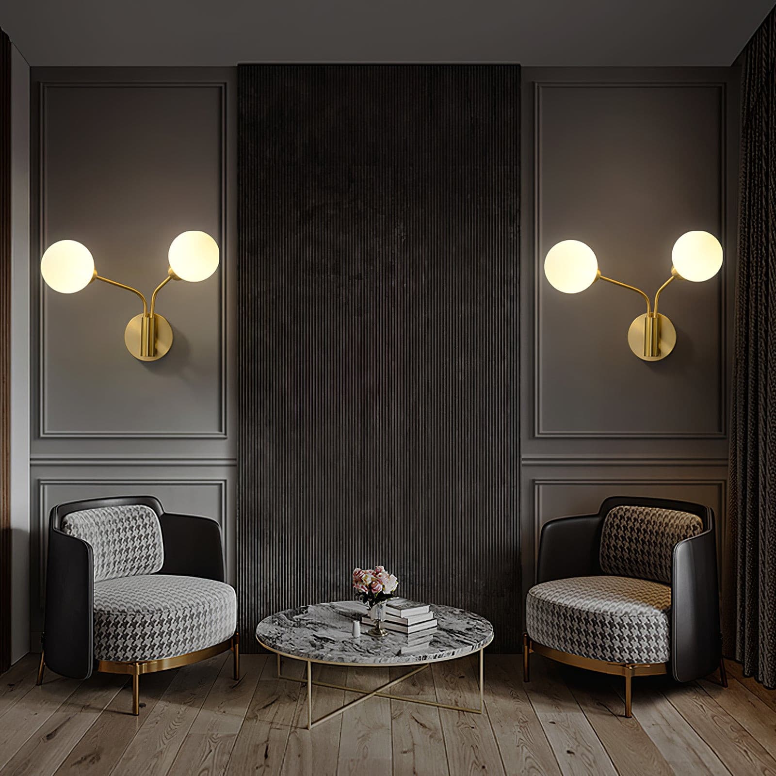 Chelso Wall Lamp - Lumpaz