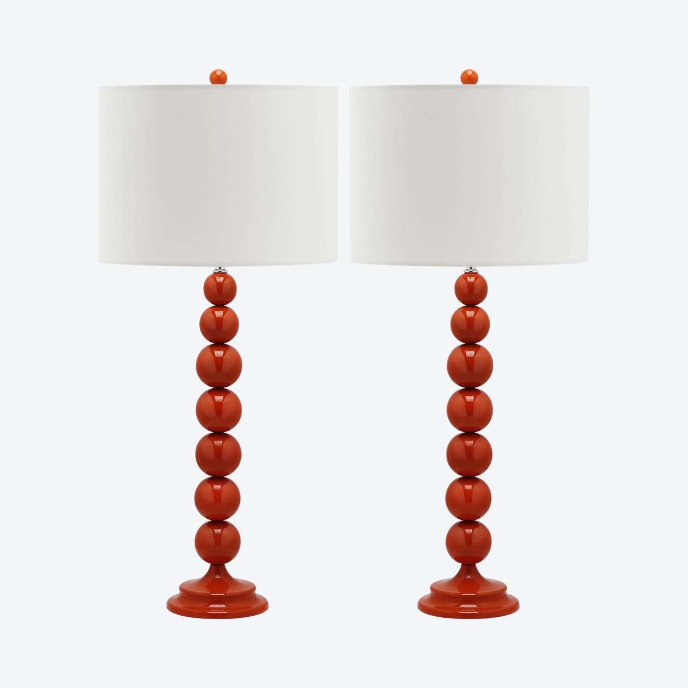 Stacked Ball Table Lamp - Lumpaz