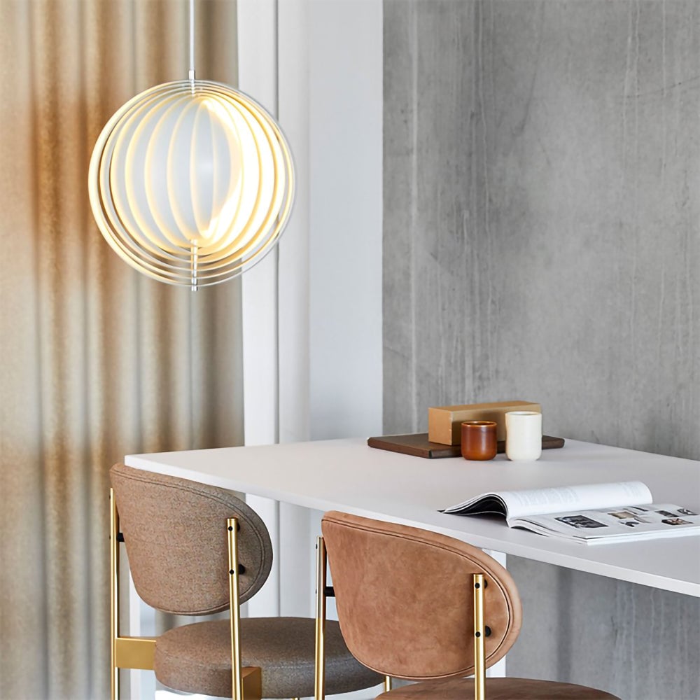Moon Pendant Lamp - Lumpaz