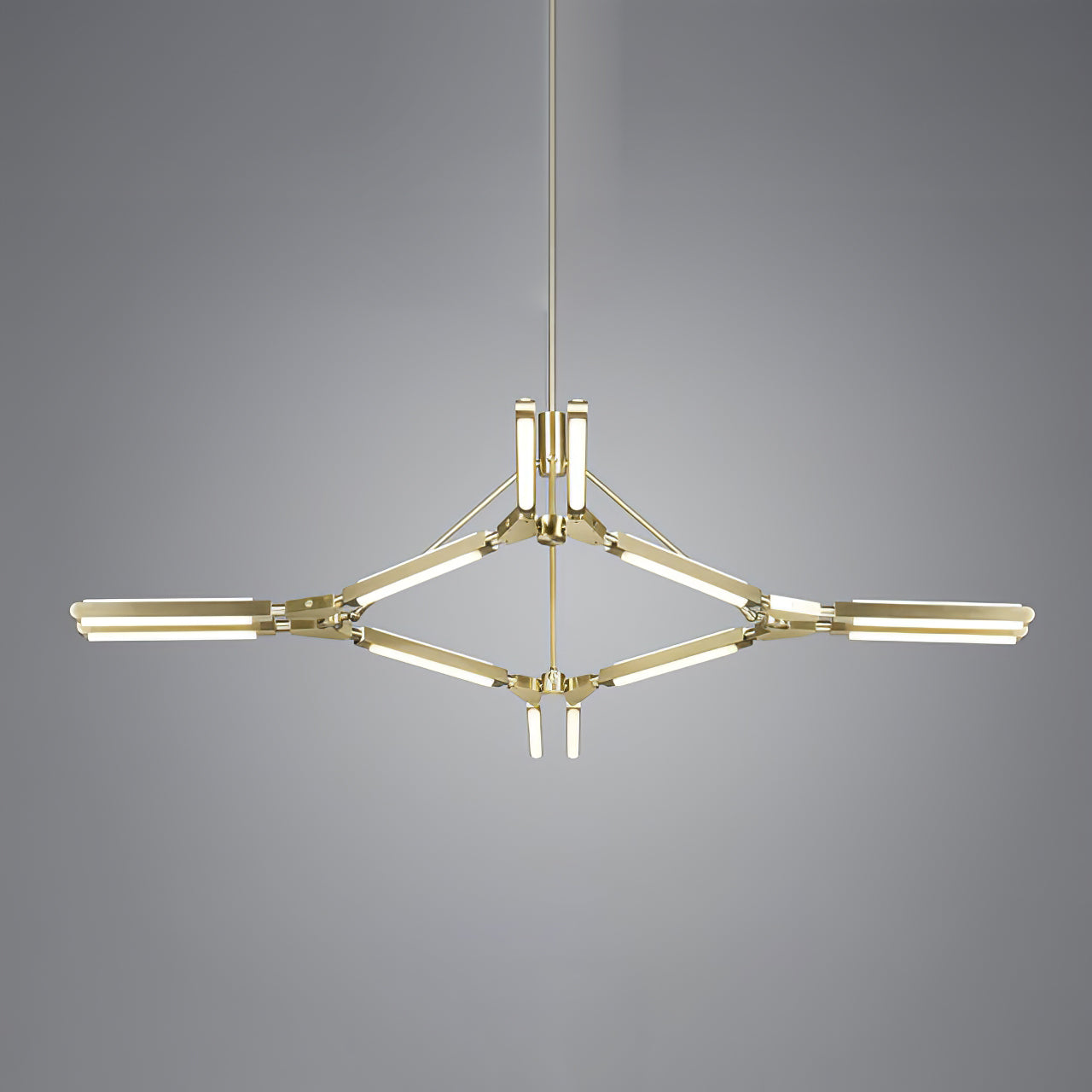 Visual Major Chandelier - Lumpaz