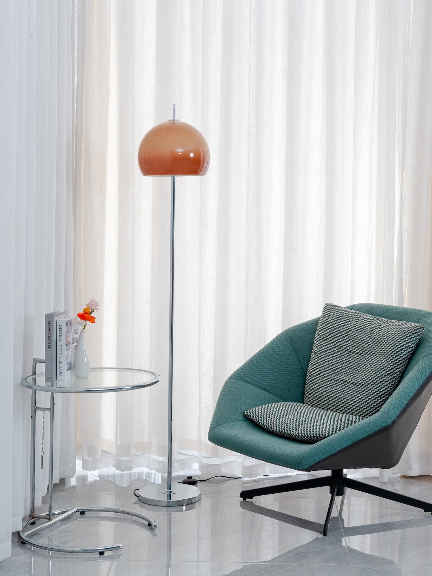 Mushroom Floor Lamp - Lumpaz