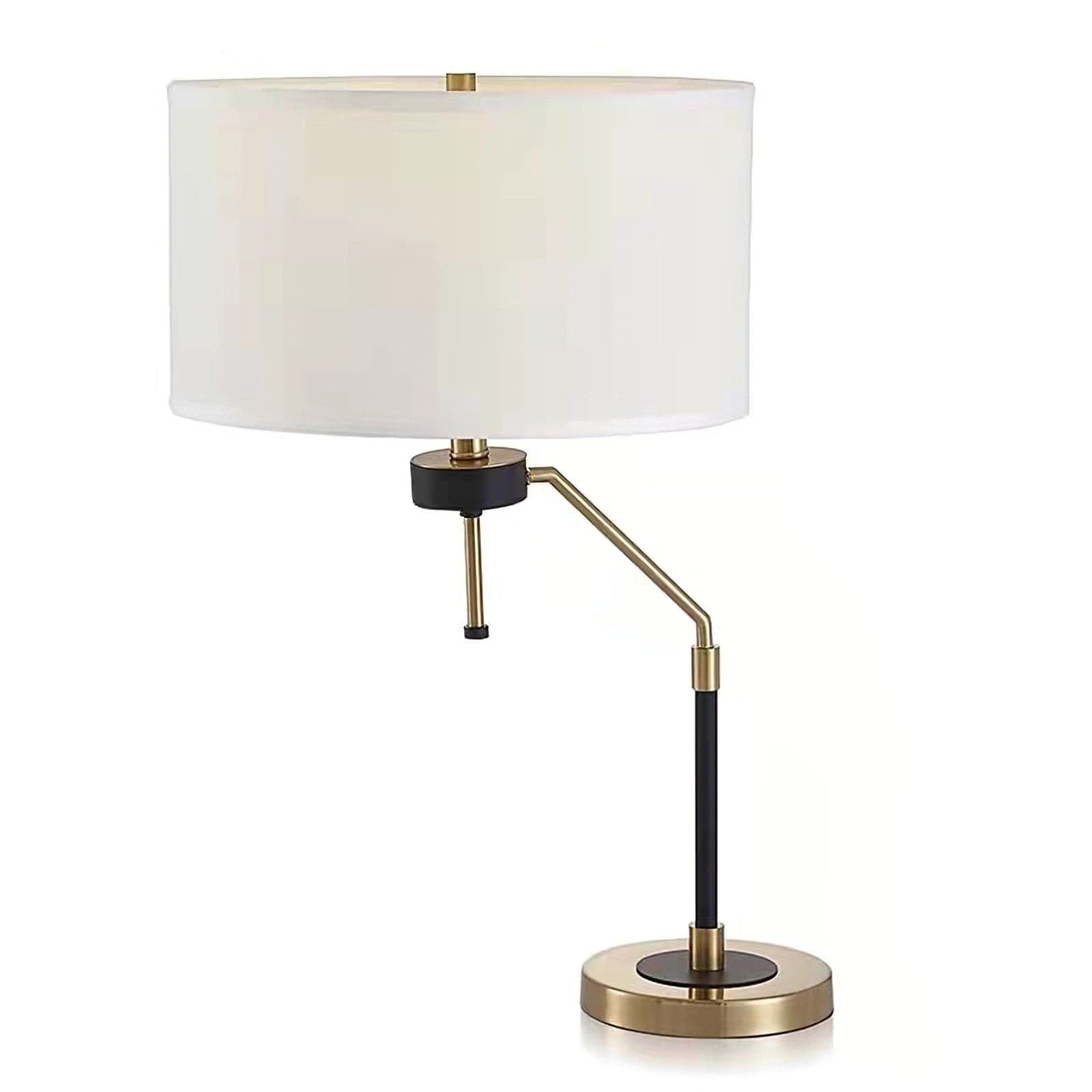 Drum Cloth Table Lamp - Lumpaz