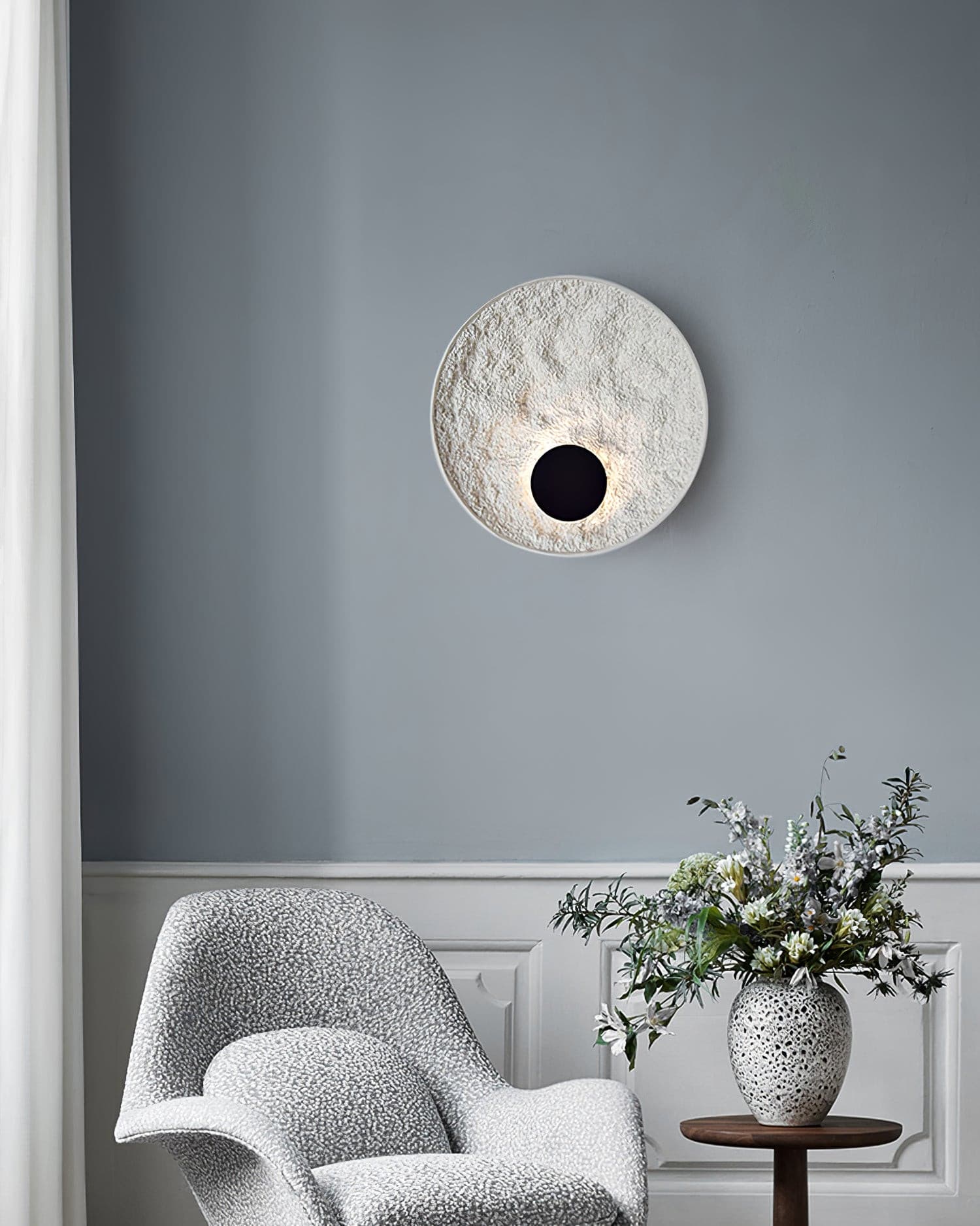 Guisset Wall Lamp - Lumpaz