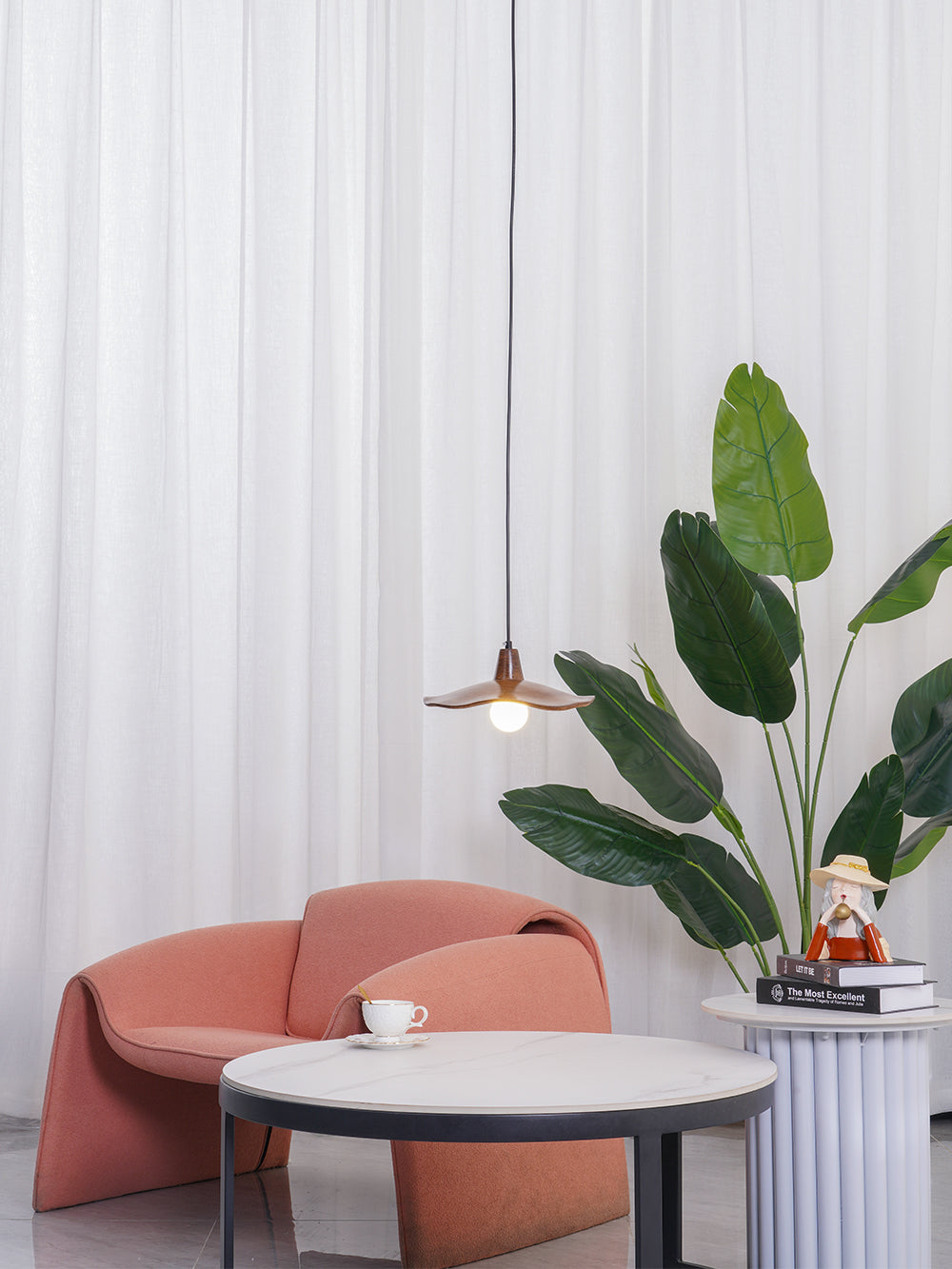 Tropez Pendant Lamp - Lumpaz