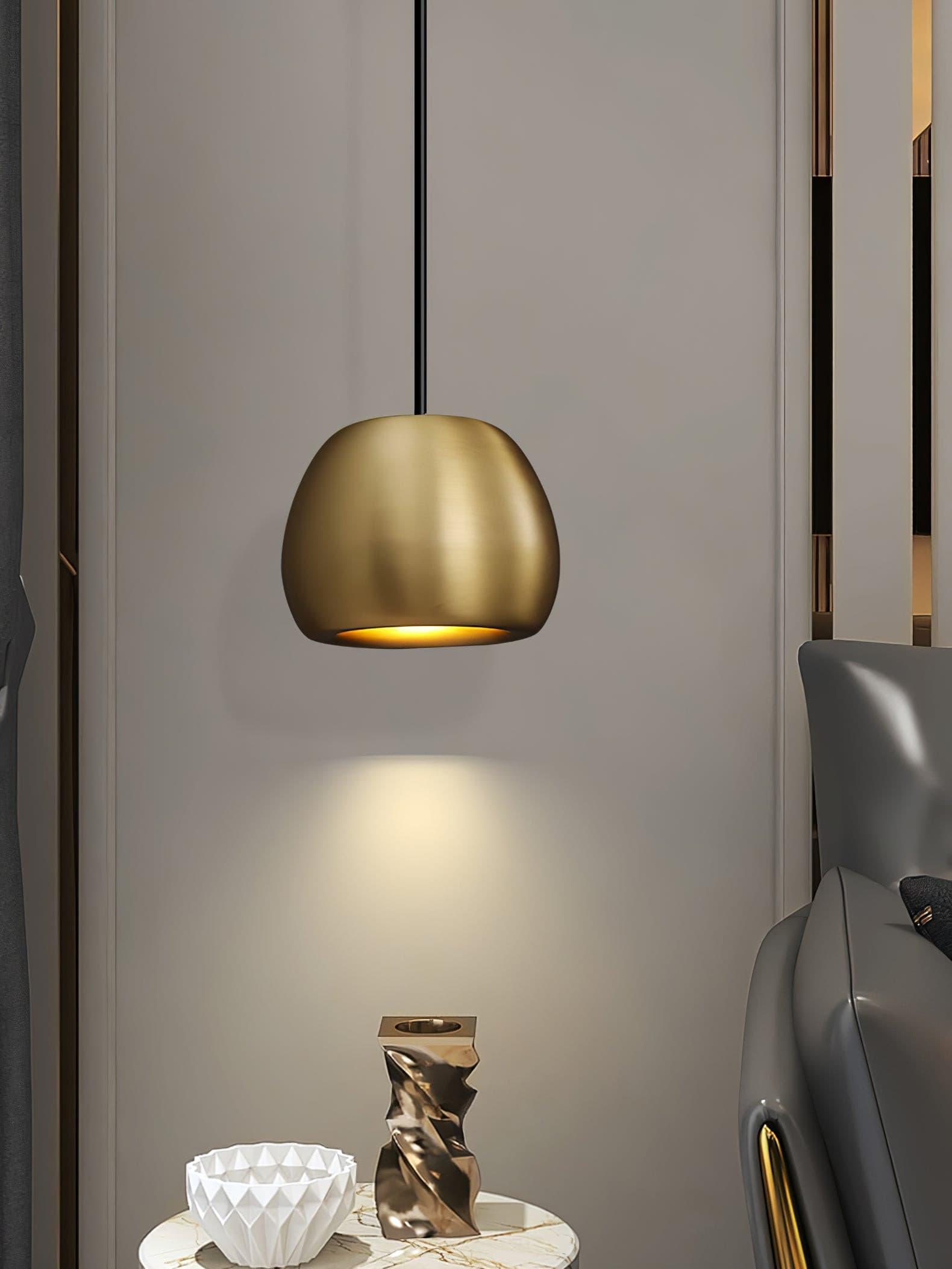 Isaac Pendant Lamp - Lumpaz